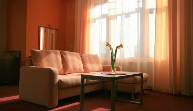 Hotel Saint Moritz Mariánské Lázně